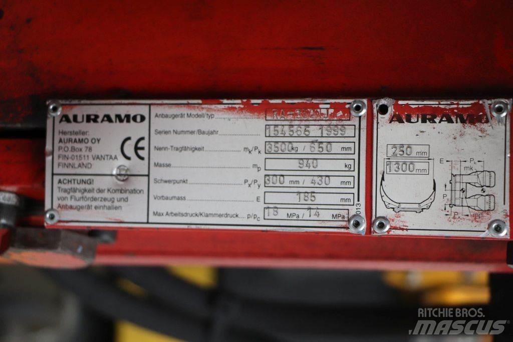Auramo RA-350NJ Movimentazione Materiali - Altro