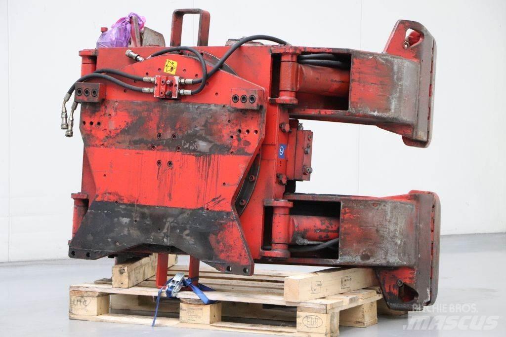Auramo RA-350NJ Movimentazione Materiali - Altro