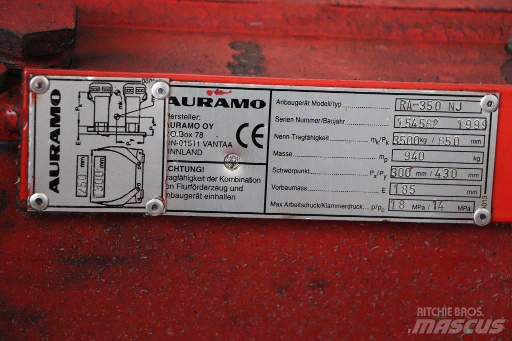 Auramo RA-350NJ Movimentazione Materiali - Altro
