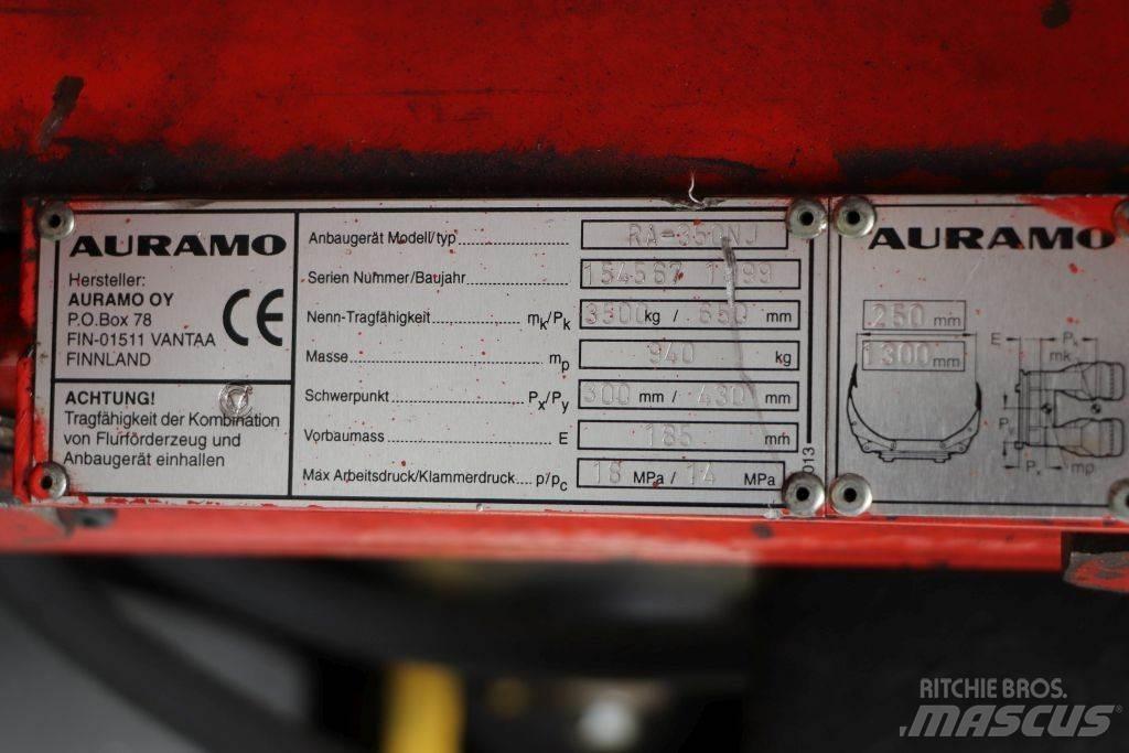 Auramo RA-350NJ Movimentazione Materiali - Altro