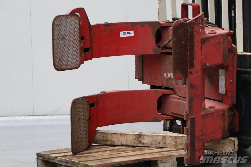 Auramo RA-350NJ Movimentazione Materiali - Altro