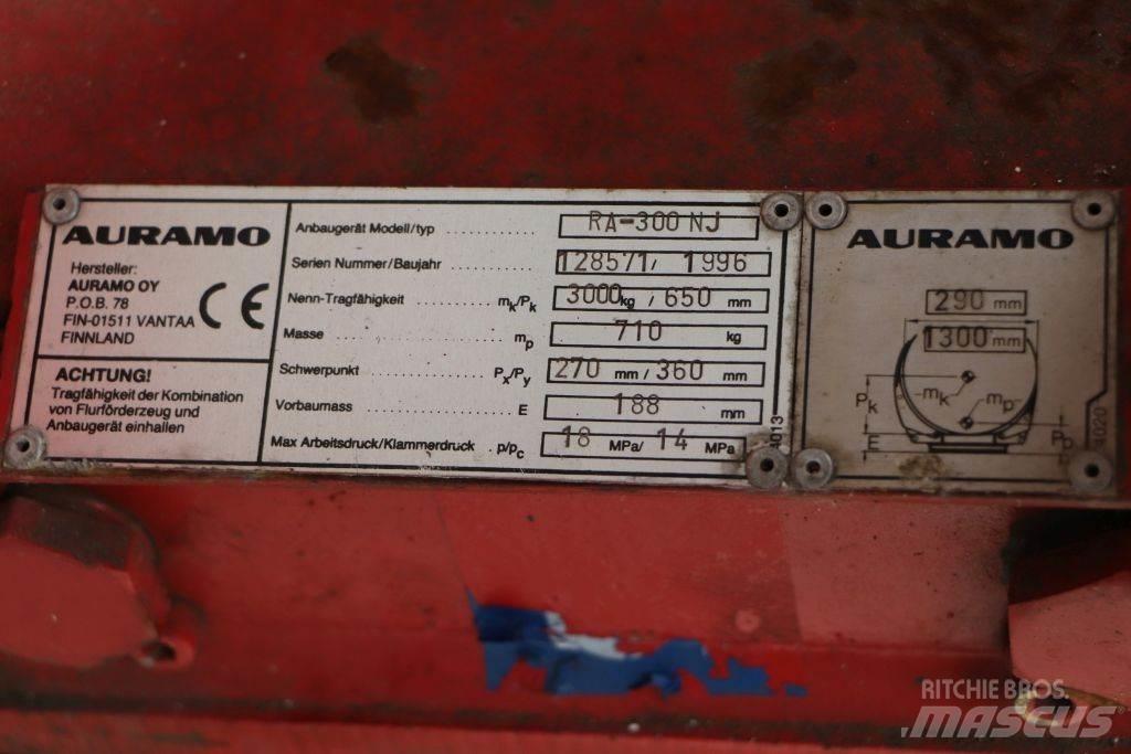 Auramo RA-350NJ Movimentazione Materiali - Altro