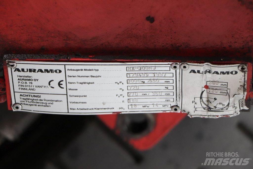 Auramo RA-350NJ Movimentazione Materiali - Altro