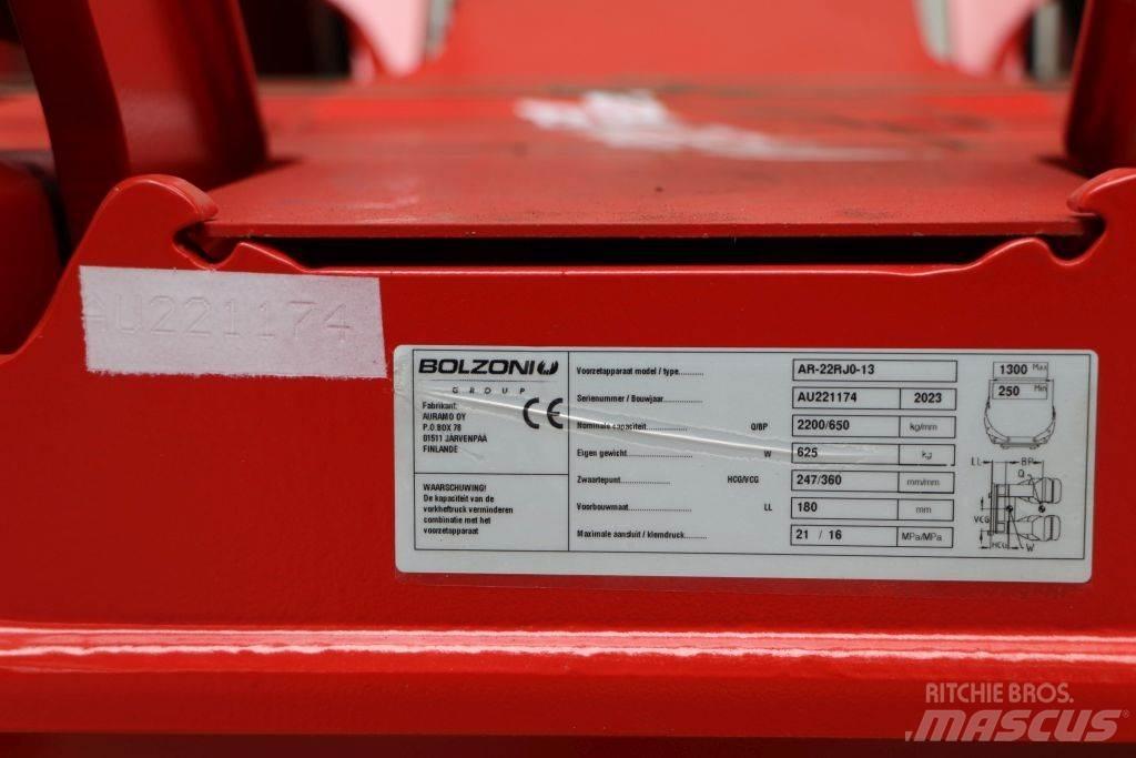 Bolzoni AR-22RJ0-13 Movimentazione Materiali - Altro