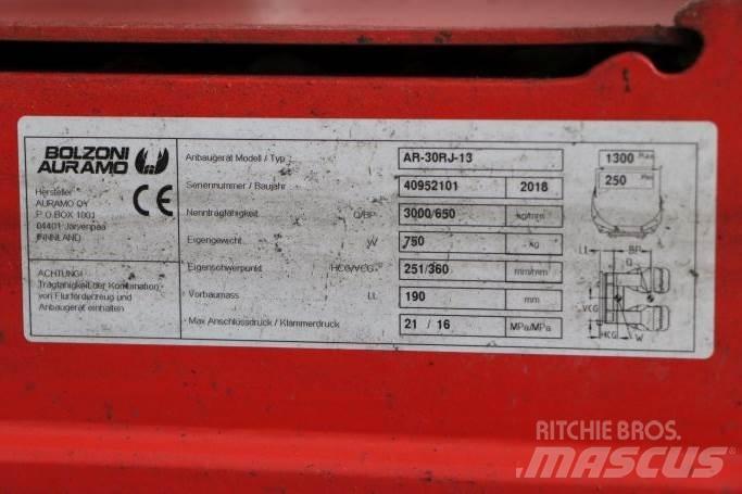 Bolzoni AR-30RJ-13 Movimentazione Materiali - Altro