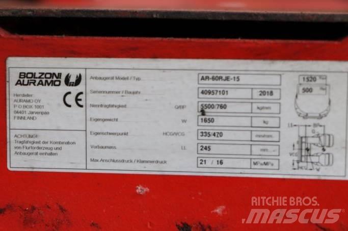 Bolzoni AR-60RJE-15 Movimentazione Materiali - Altro