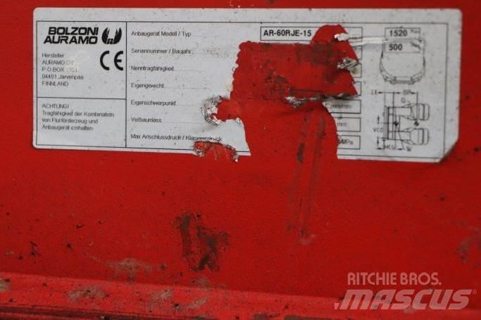 Bolzoni AR-60RJE-15 Movimentazione Materiali - Altro