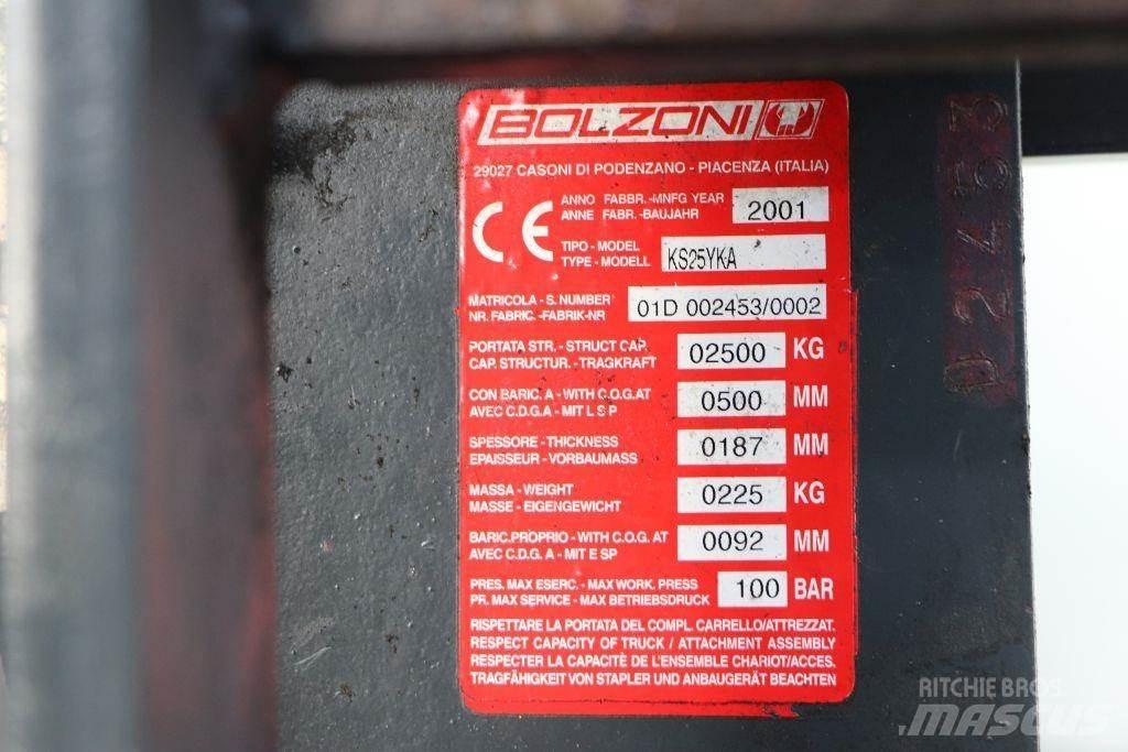 Bolzoni KS25YKA Movimentazione Materiali - Altro