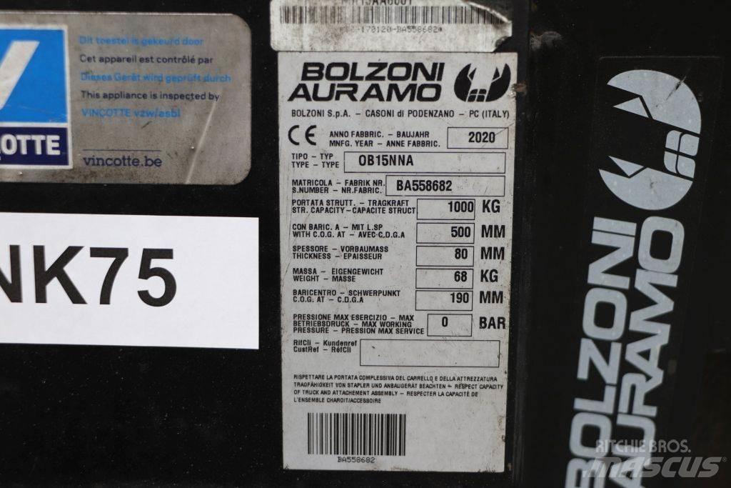 Bolzoni OB15NNA Movimentazione Materiali - Altro