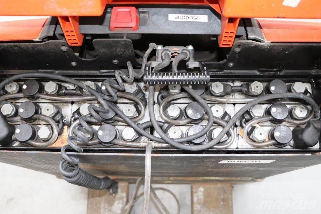BT LWE140 Transpallet manuale