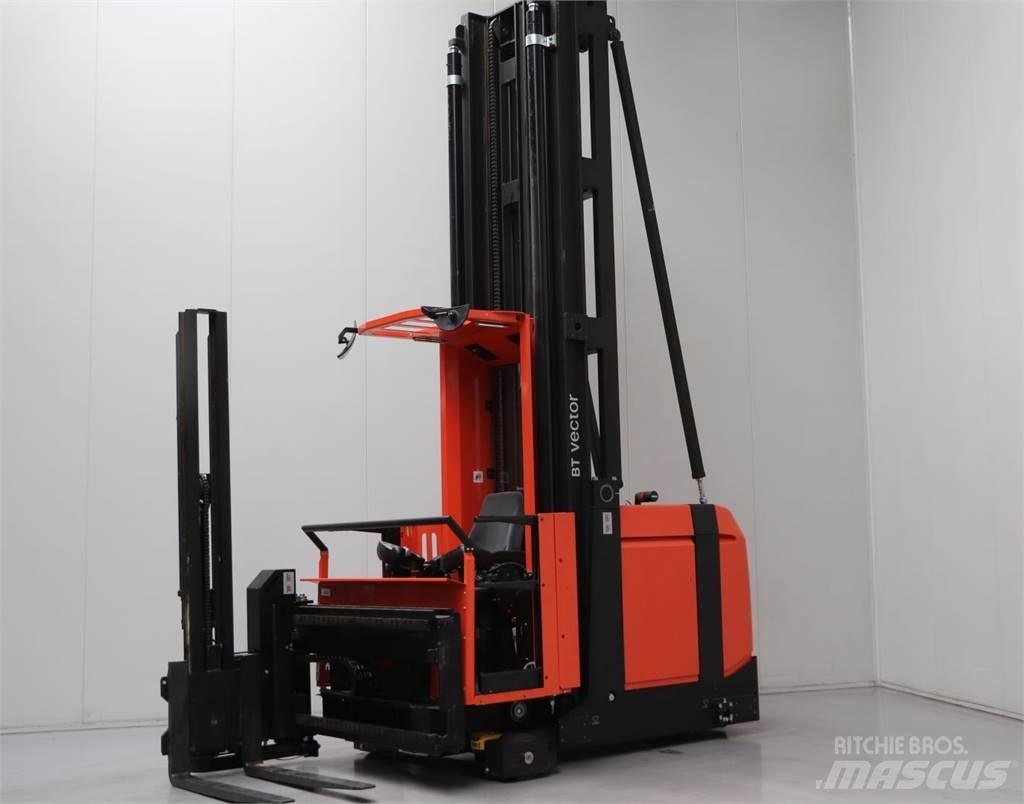 BT VCE100 Commissionatore alto livello