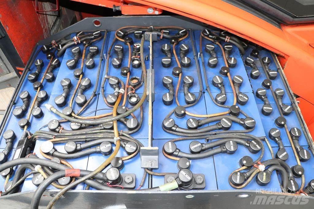 Carer A80/900X Carrelli elevatori elettrici
