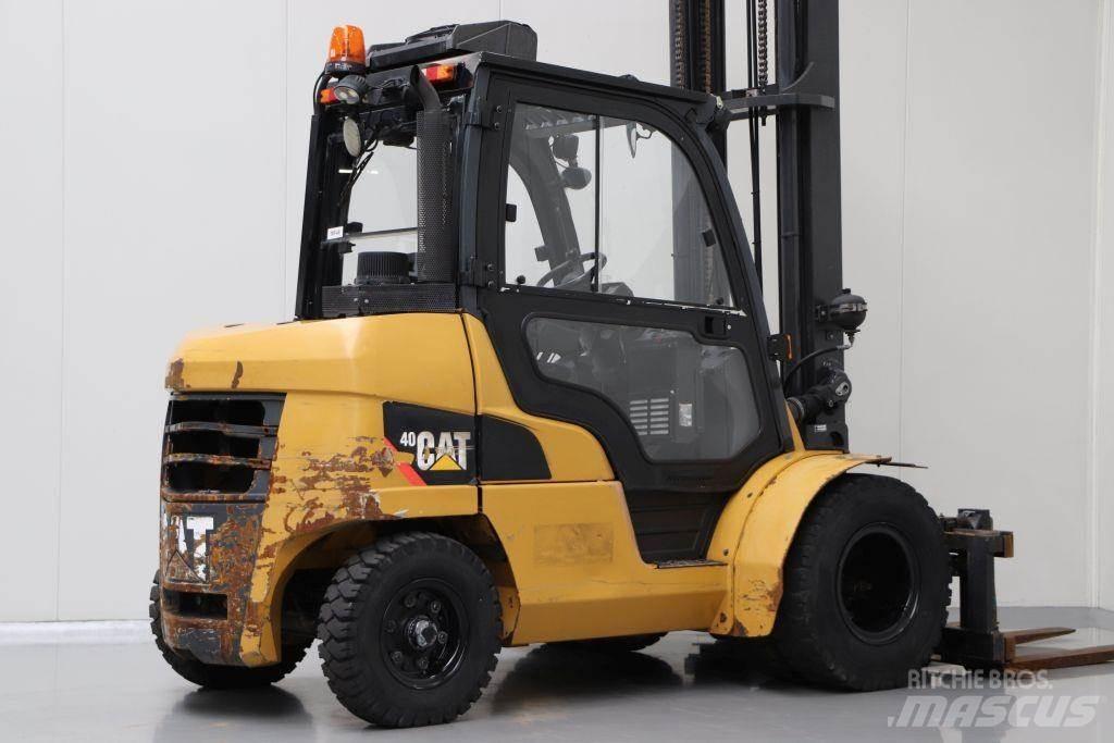 CAT DP40NT Carrelli elevatori diesel