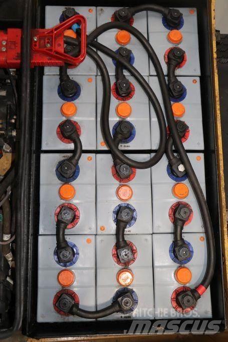 CAT EP15KRT Carrelli elevatori elettrici