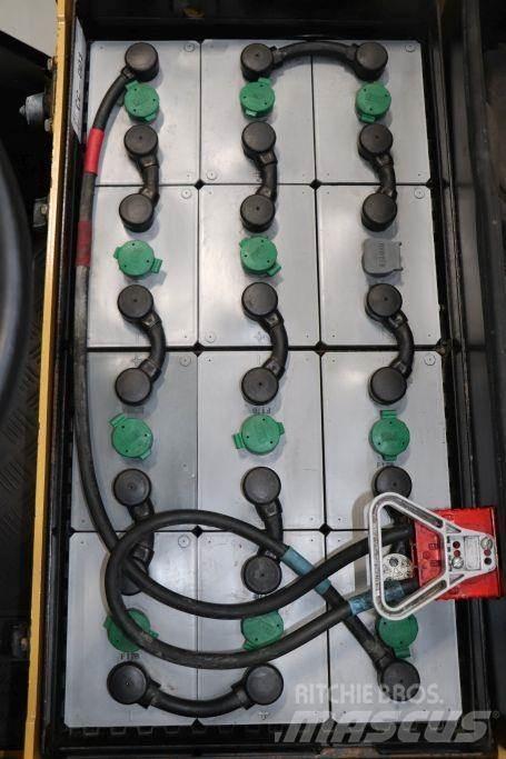 CAT EP15KRT Carrelli elevatori elettrici