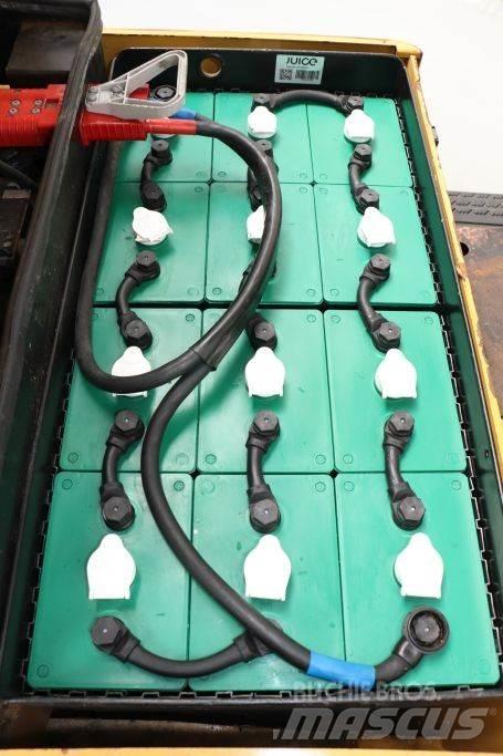 CAT EP15KRT Carrelli elevatori elettrici