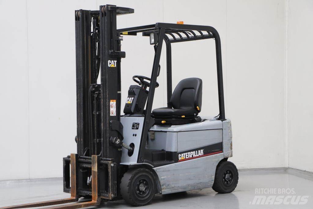CAT EP16K Carrelli elevatori elettrici