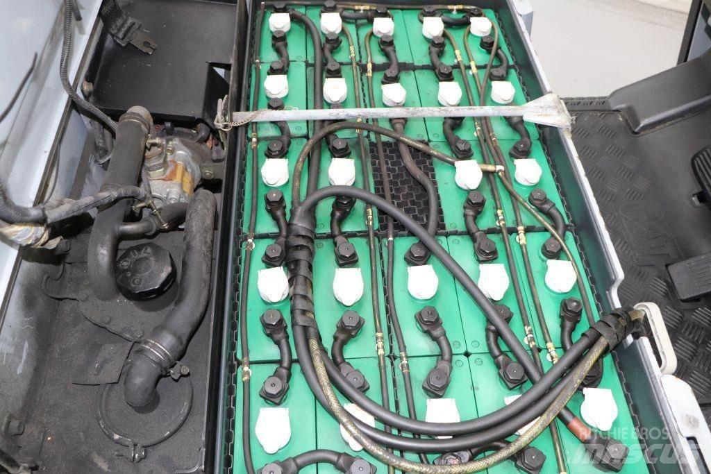 CAT EP16K Carrelli elevatori elettrici