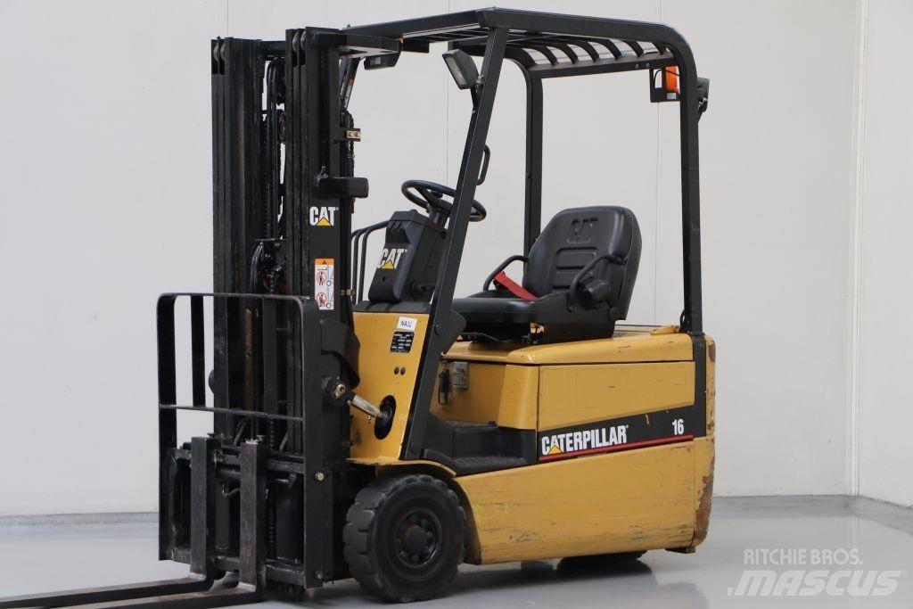 CAT EP16KT Carrelli elevatori elettrici