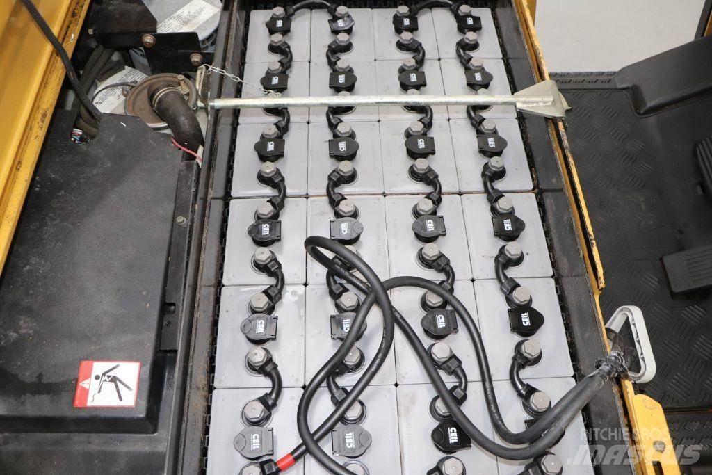 CAT EP16KT Carrelli elevatori elettrici