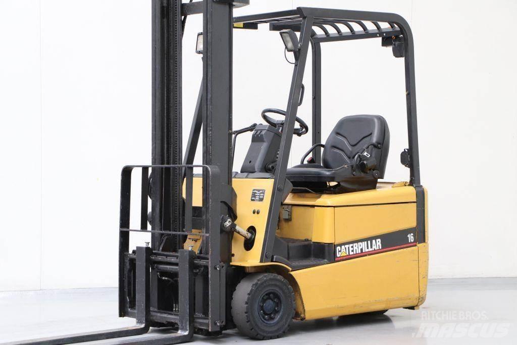 CAT EP16KT Carrelli elevatori elettrici