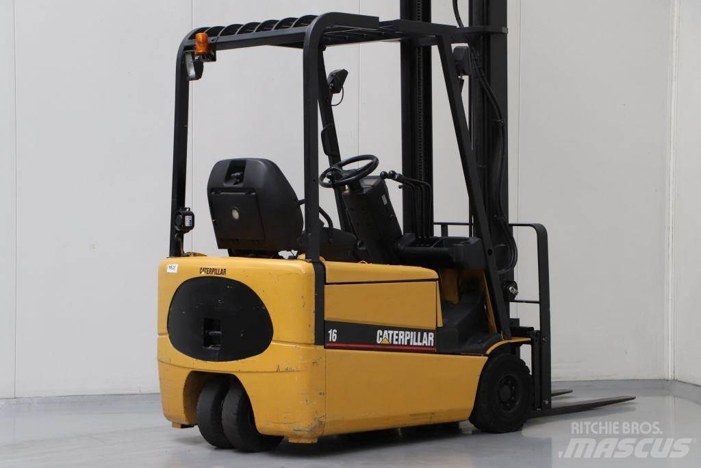 CAT EP16KT Carrelli elevatori elettrici
