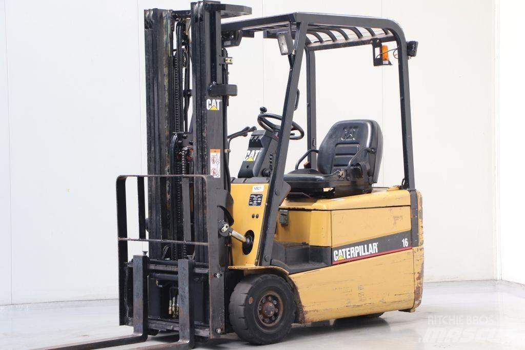 CAT EP16KT Carrelli elevatori elettrici
