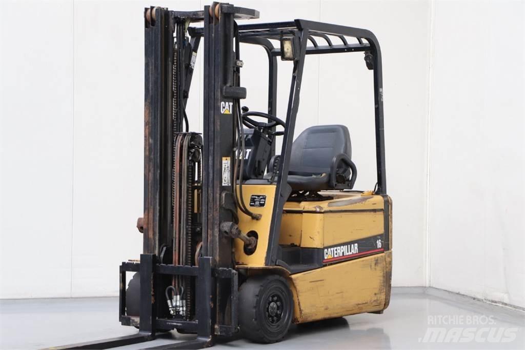 CAT EP16KT Carrelli elevatori elettrici