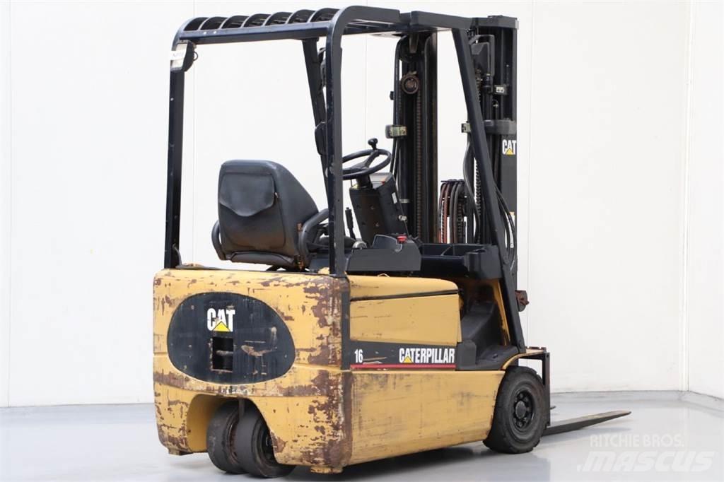 CAT EP16KT Carrelli elevatori elettrici