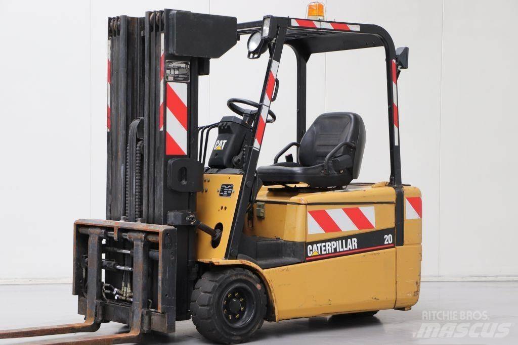 CAT EP20KT Carrelli elevatori elettrici