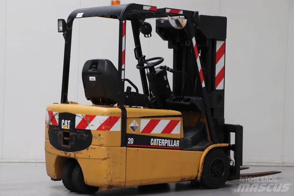 CAT EP20KT Carrelli elevatori elettrici
