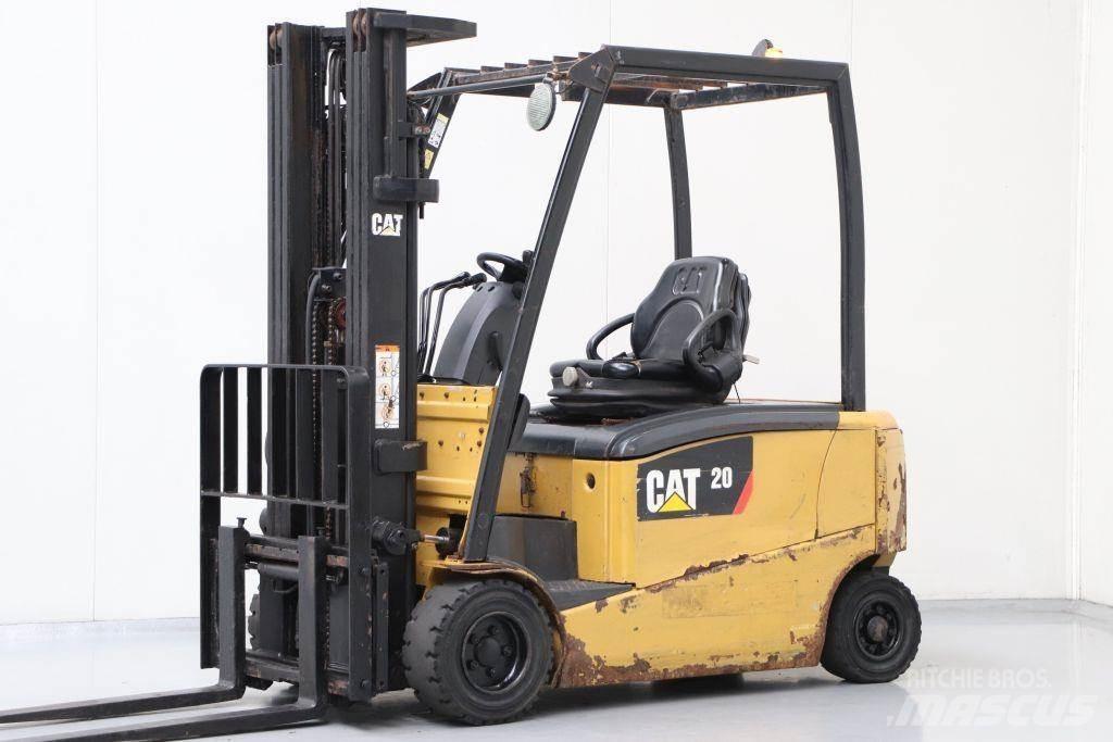 CAT EP20PN Carrelli elevatori elettrici