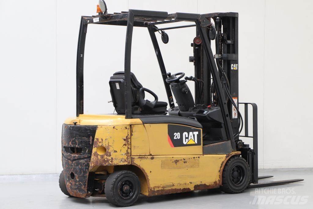 CAT EP20PN Carrelli elevatori elettrici