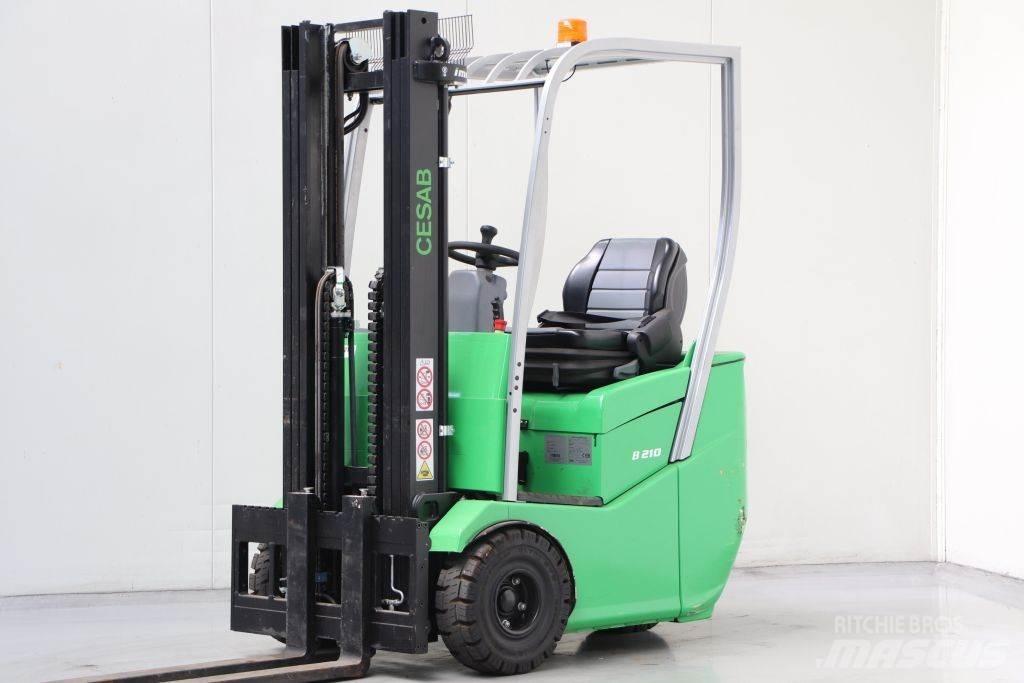 Cesab B 210 Carrelli elevatori elettrici