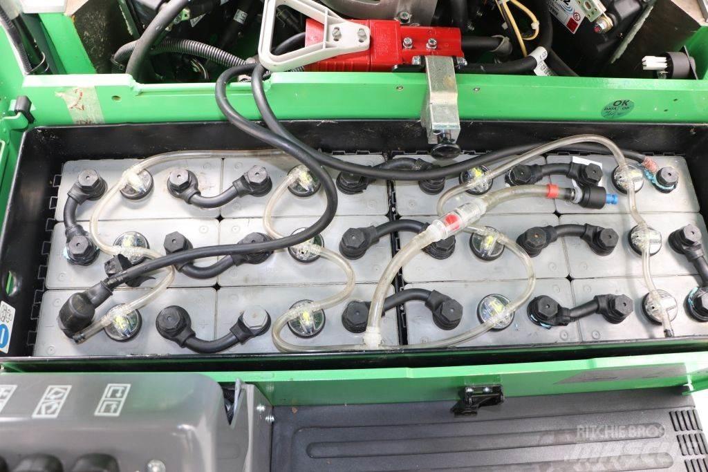 Cesab B 210 Carrelli elevatori elettrici