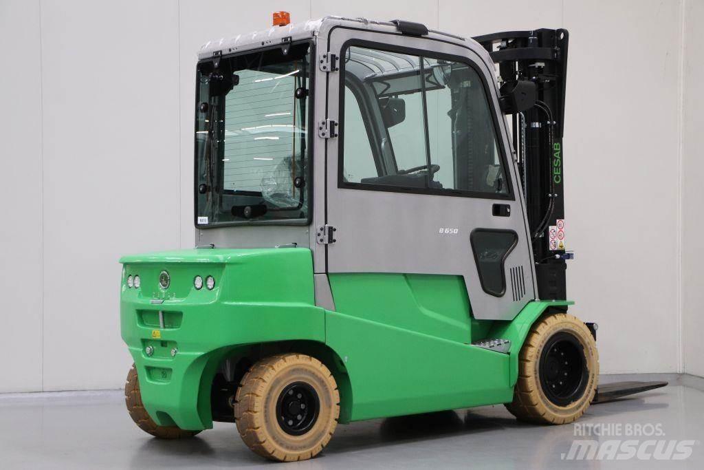 Cesab B650 Carrelli elevatori elettrici
