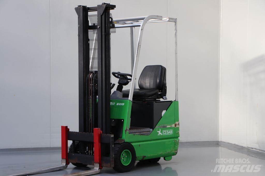 Cesab Bit 800 Carrelli elevatori elettrici