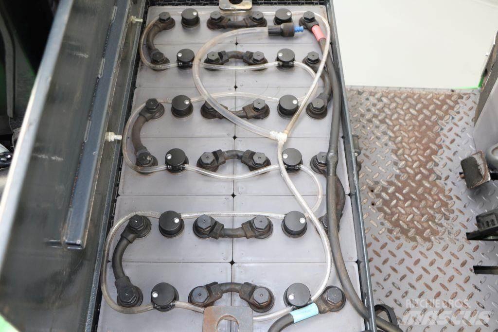 Cesab Bit 800 Carrelli elevatori elettrici