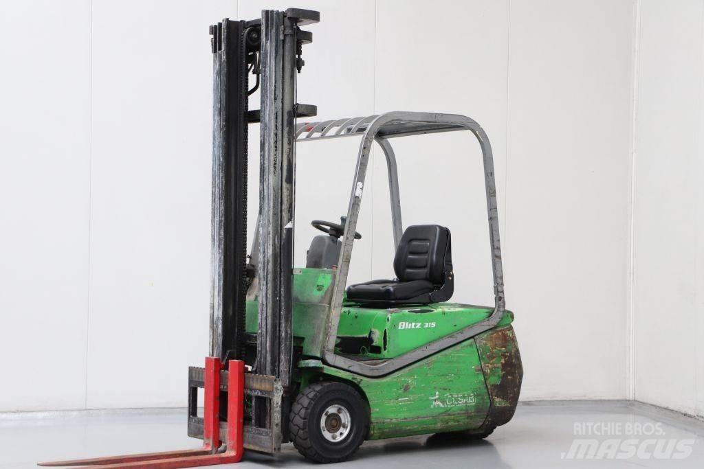 Cesab Blitz 315 FN Carrelli elevatori elettrici