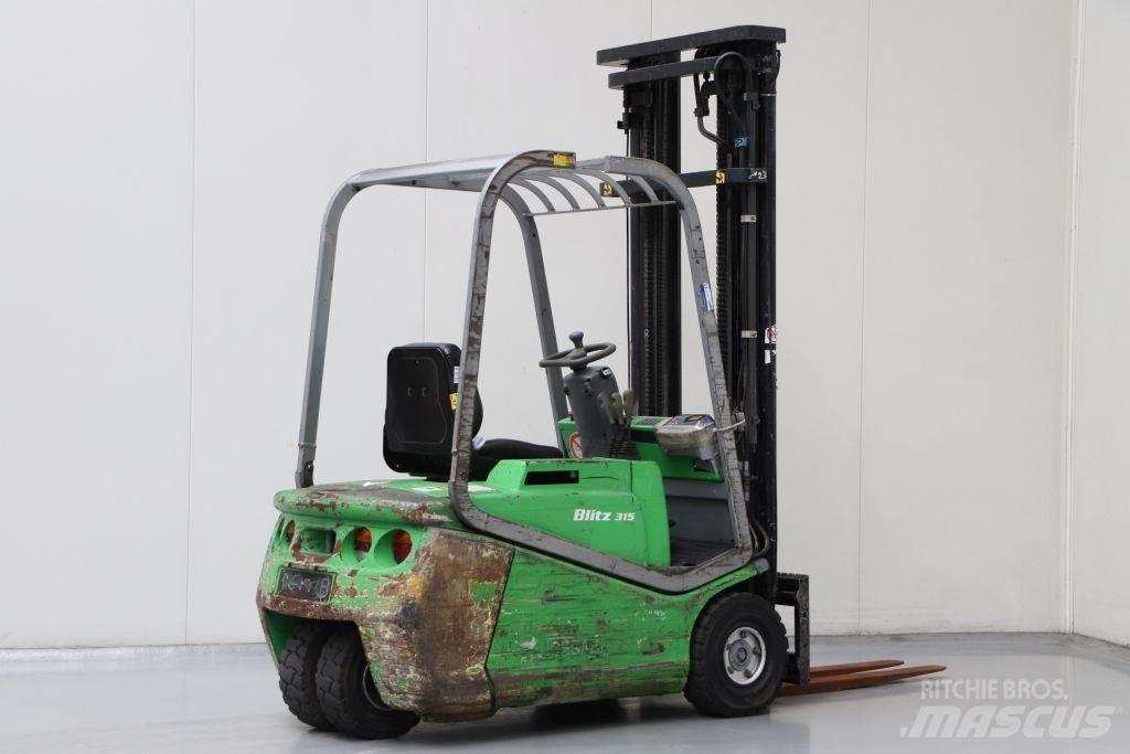 Cesab Blitz 315 FN Carrelli elevatori elettrici