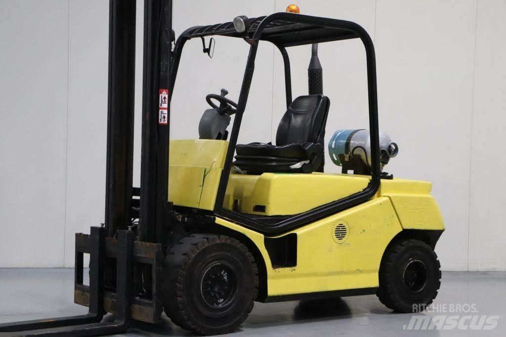 Cesab DRAGO HN350 Carrelli elevatori GPL