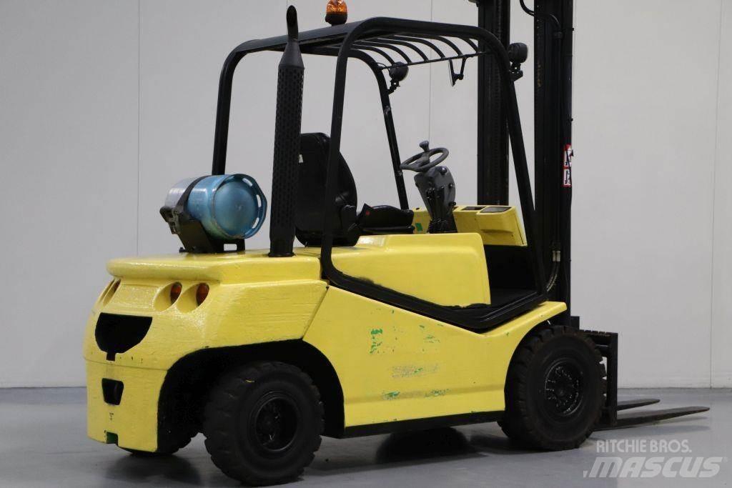 Cesab DRAGO HN350 Carrelli elevatori GPL