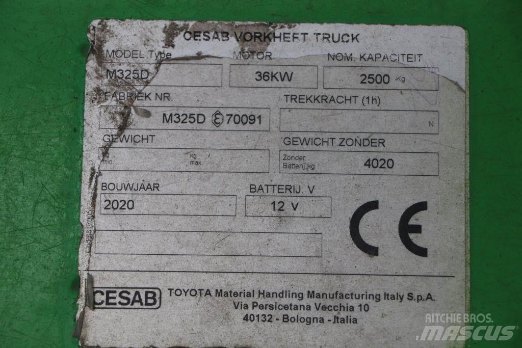 Cesab M325D Carrelli elevatori diesel