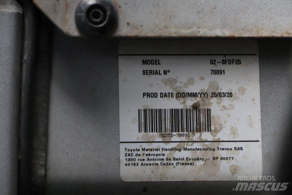 Cesab M325D Carrelli elevatori diesel