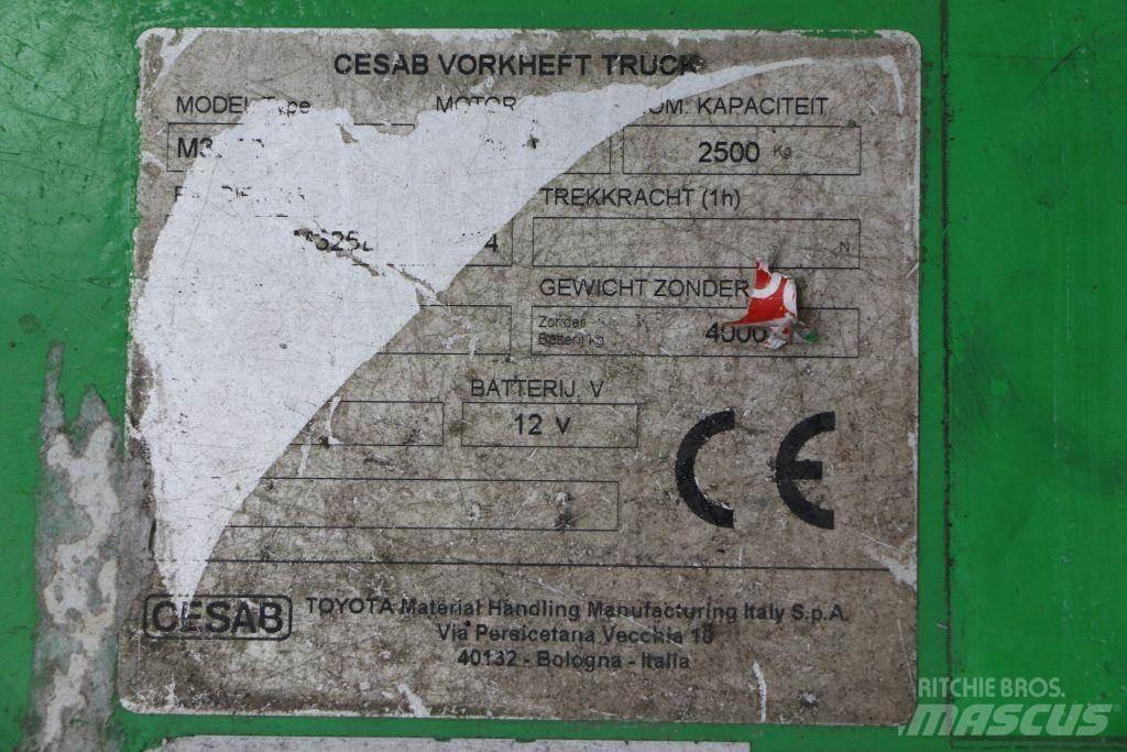 Cesab M325D Carrelli elevatori diesel