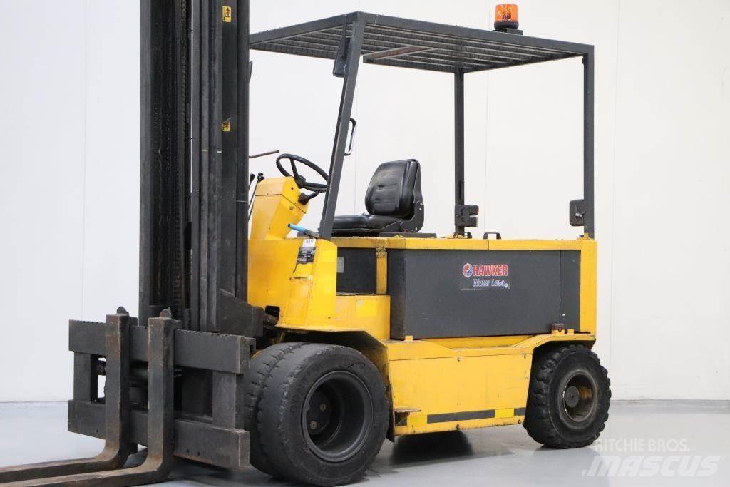 CTC Force 65 Carrelli elevatori elettrici