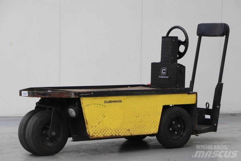 Cushman  Motrice
