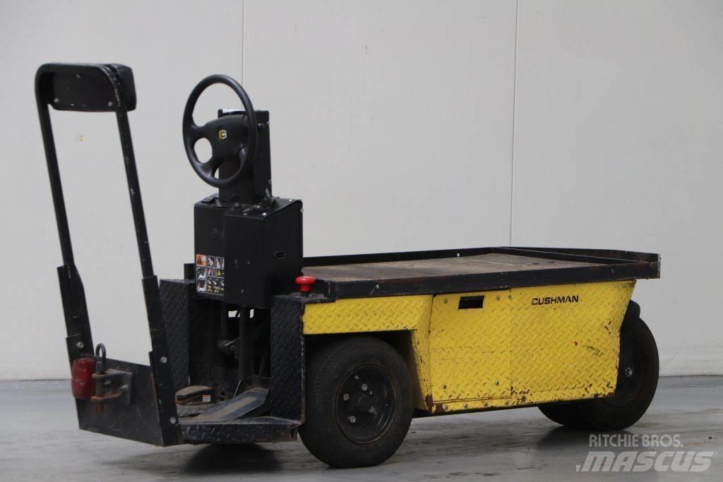 Cushman  Motrice