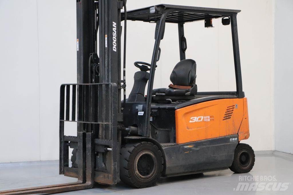 Doosan B30X-7 Carrelli elevatori elettrici