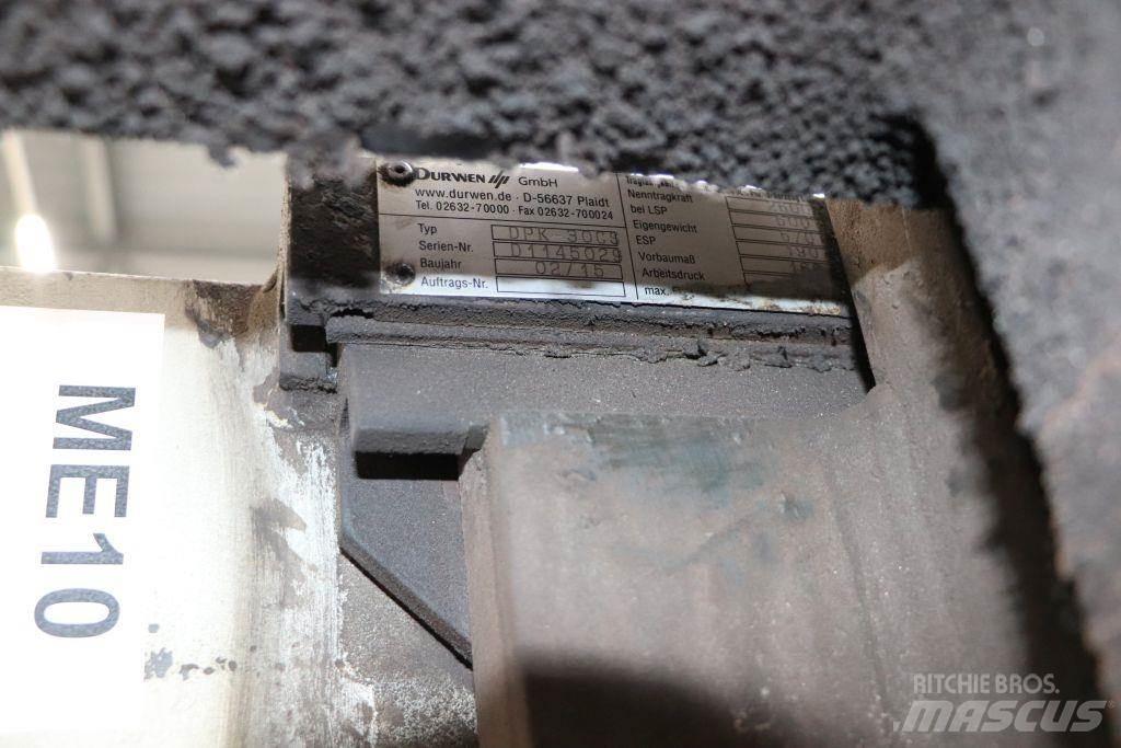 Durwen DPK-30CS Movimentazione Materiali - Altro
